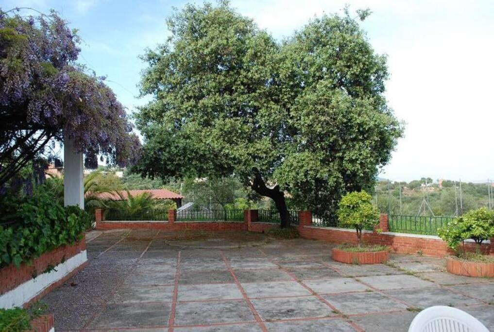 Vila Caca De La Vaca Almodóvar del Río Exteriér fotografie