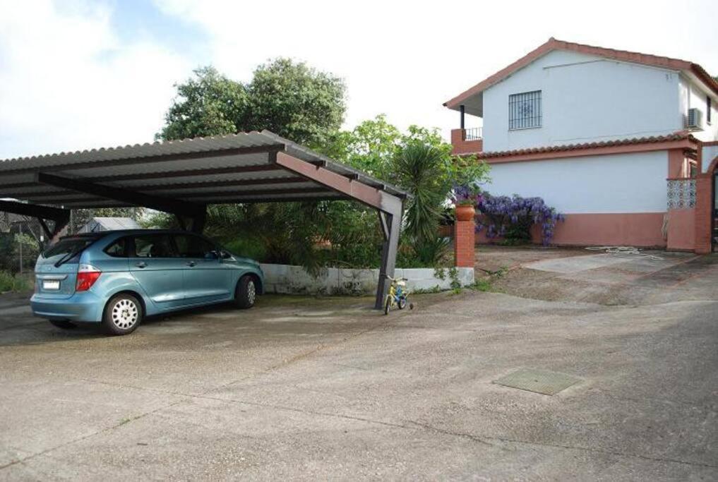 Vila Caca De La Vaca Almodóvar del Río Exteriér fotografie