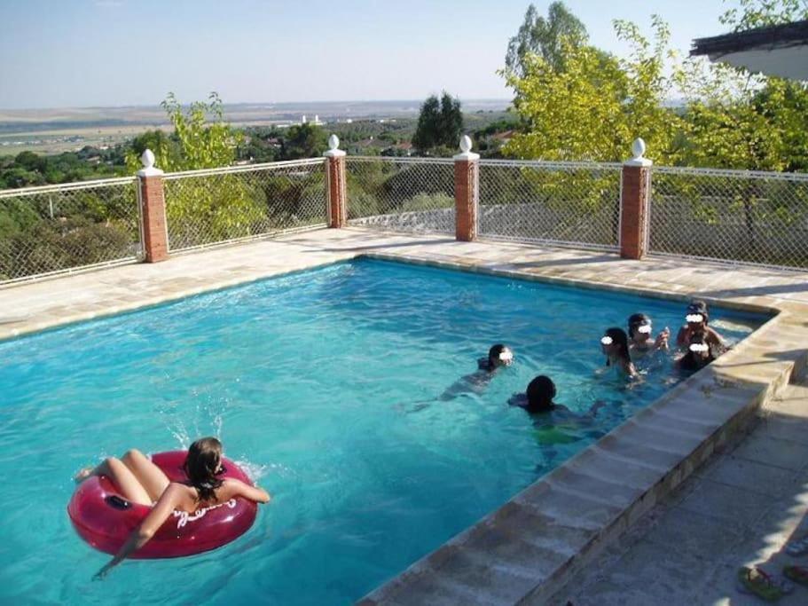 Vila Caca De La Vaca Almodóvar del Río Exteriér fotografie