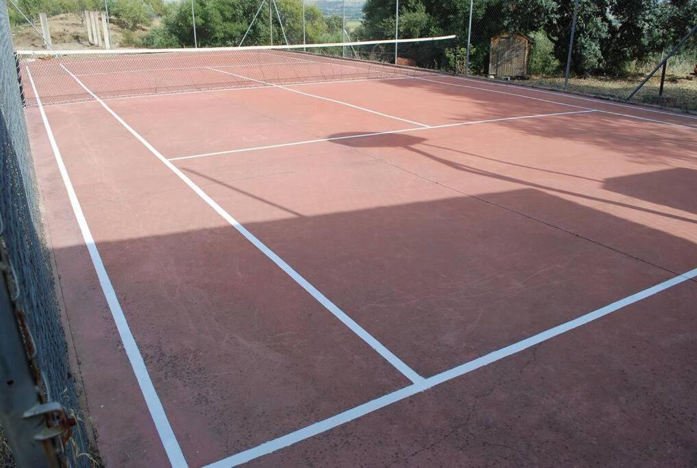 Vila Caca De La Vaca Almodóvar del Río Exteriér fotografie